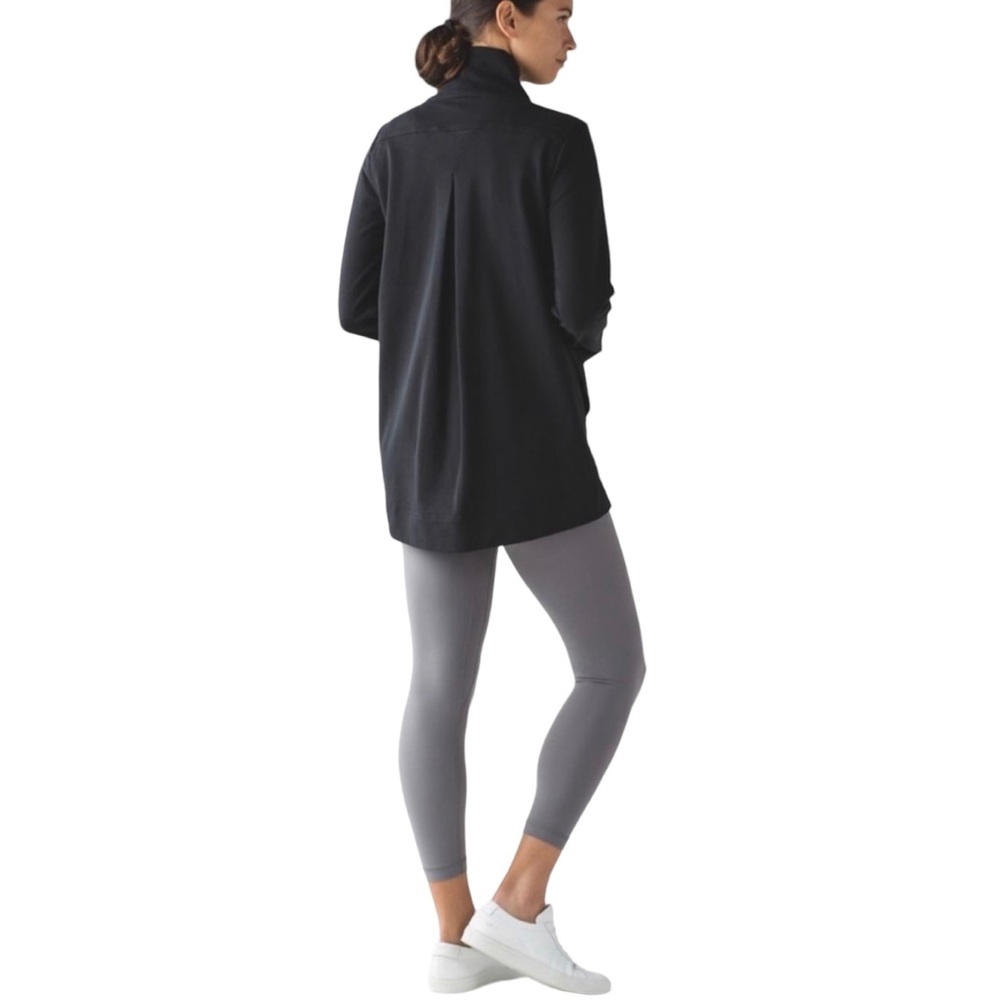 Lululemon Belle Wrap Black Size 2